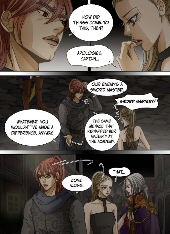 The Emperor’s Woman Chapter 72 - page 8