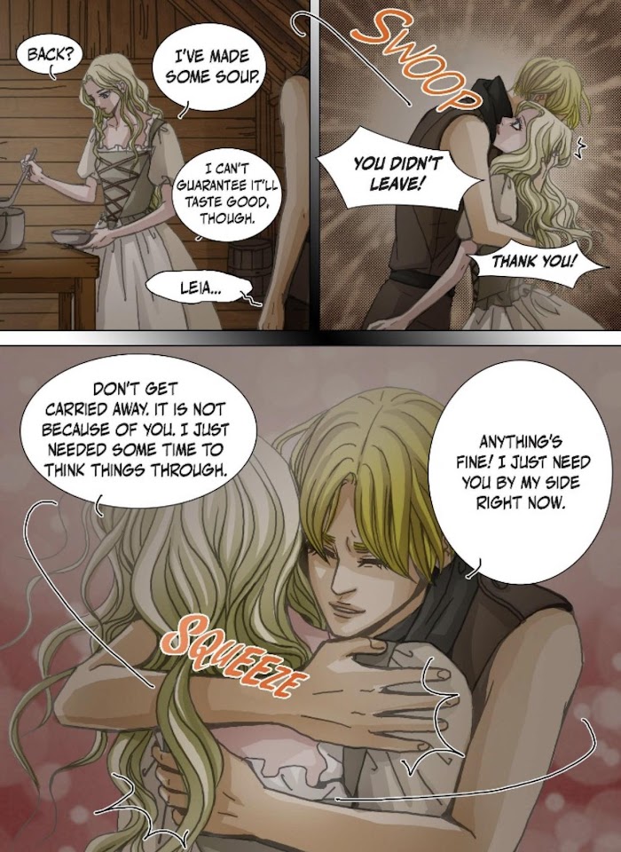 The Emperor’s Woman Chapter 73 - page 12