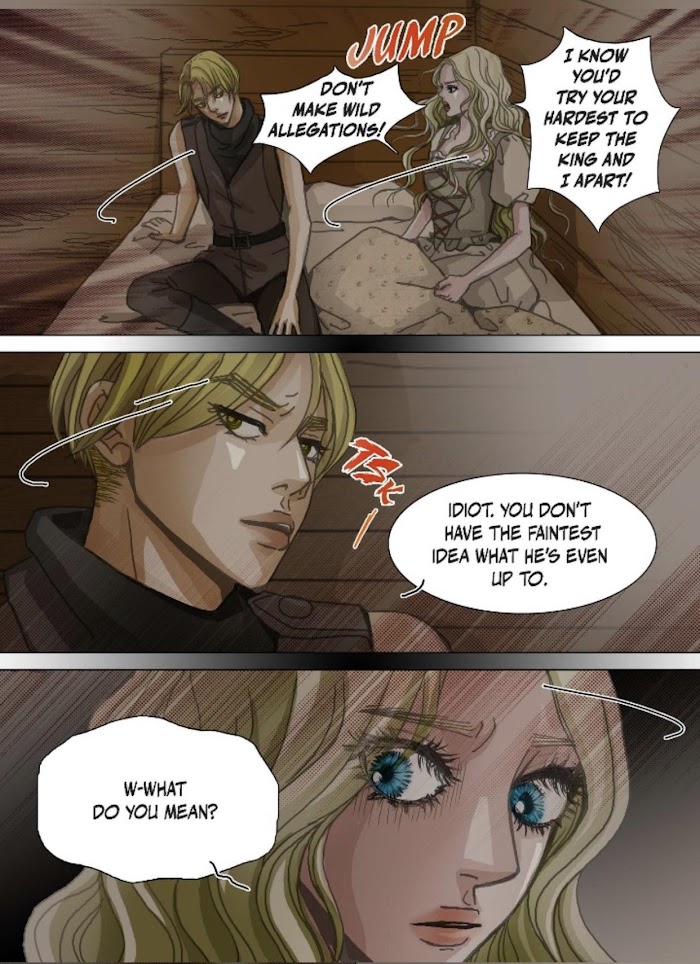 The Emperor’s Woman Chapter 73 - page 20