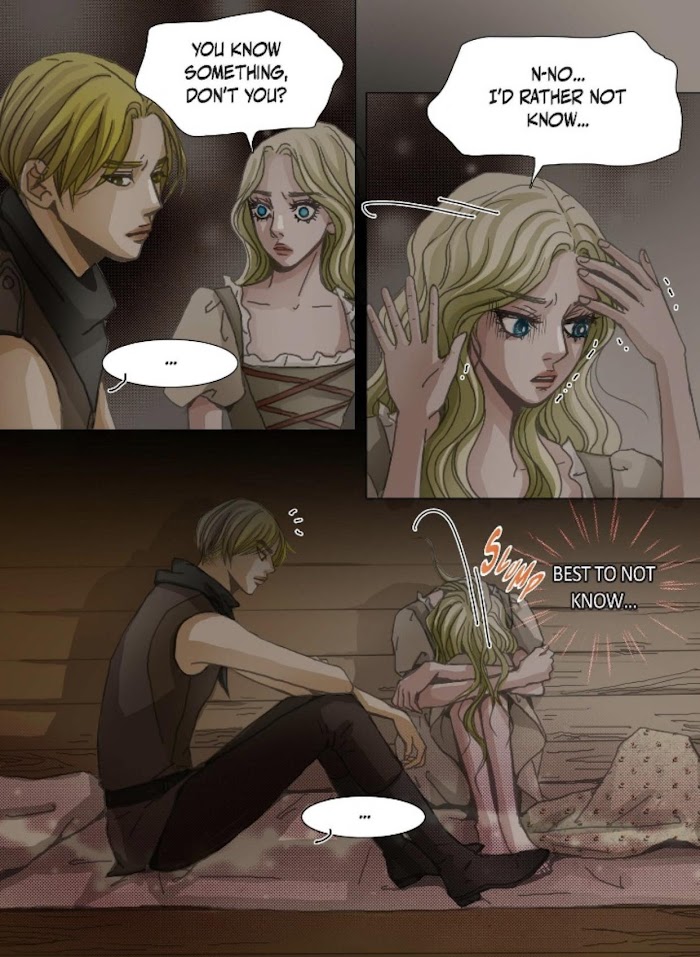 The Emperor’s Woman Chapter 73 - page 21