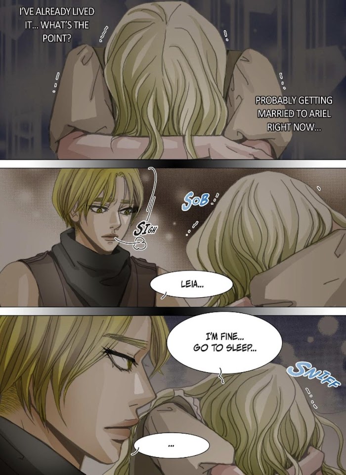 The Emperor’s Woman Chapter 73 - page 22