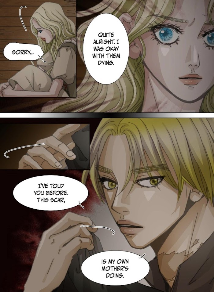 The Emperor’s Woman Chapter 73 - page 25
