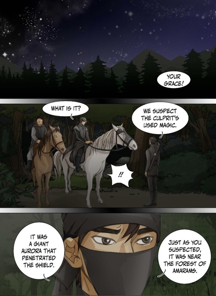 The Emperor’s Woman Chapter 73 - page 4