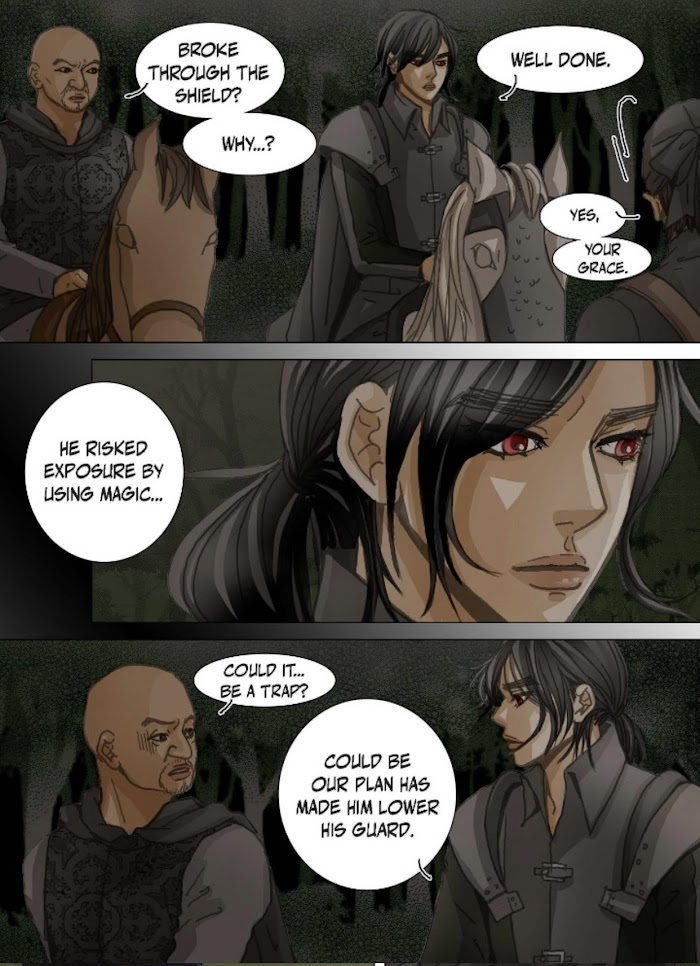 The Emperor’s Woman Chapter 73 - page 5