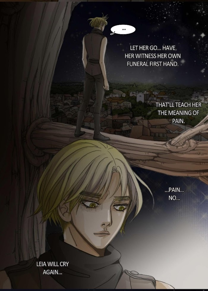 The Emperor’s Woman Chapter 73 - page 9
