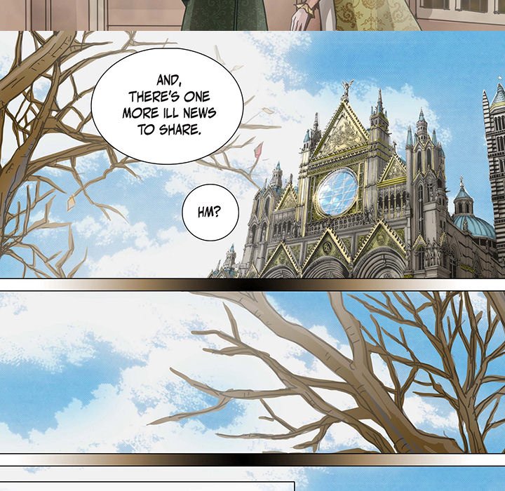 The Emperor’s Woman Chapter 99 - page 12