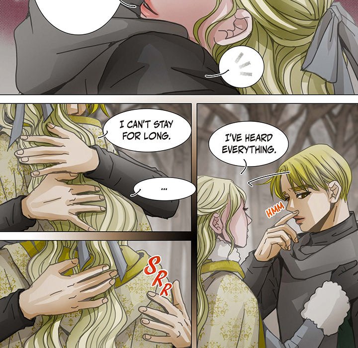 The Emperor’s Woman Chapter 99 - page 18