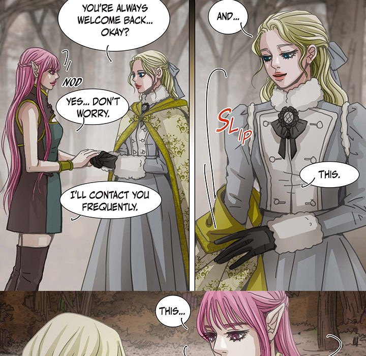 The Emperor’s Woman Chapter 99 - page 24