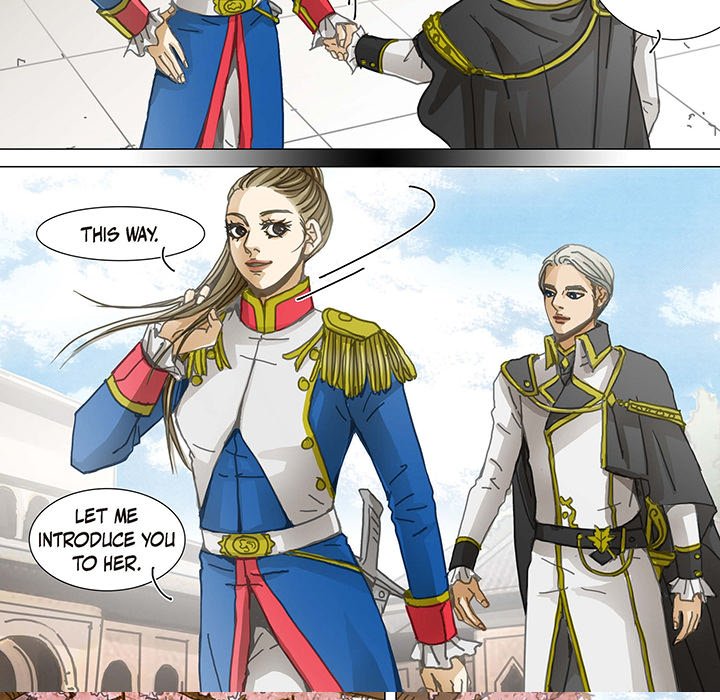 The Emperor’s Woman Chapter 99 - page 38