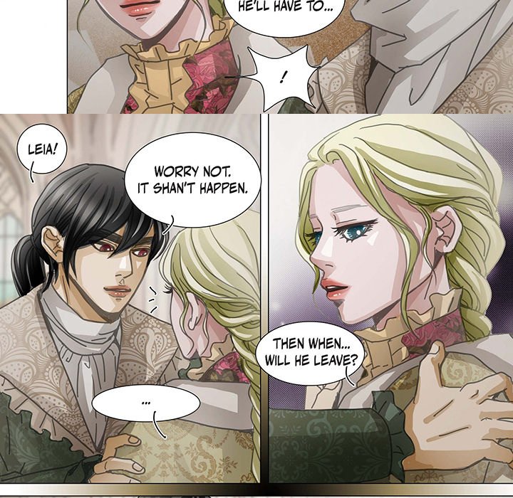 The Emperor’s Woman Chapter 99 - page 9