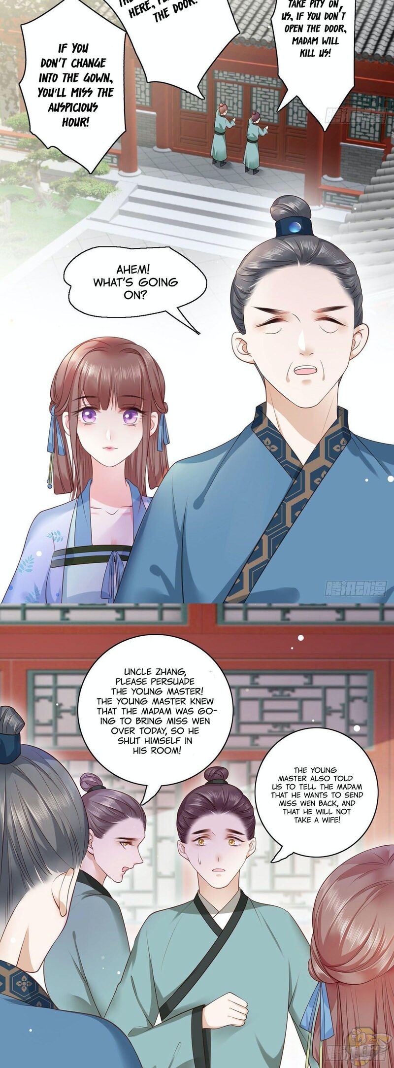 The Pampered Regent of the Richest Woman Chapter 7 - page 10