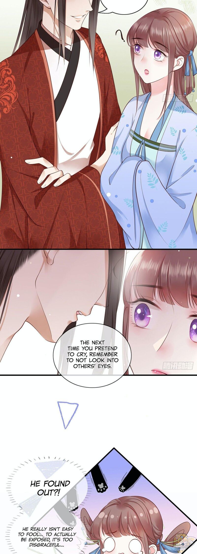 The Pampered Regent of the Richest Woman Chapter 7 - page 2