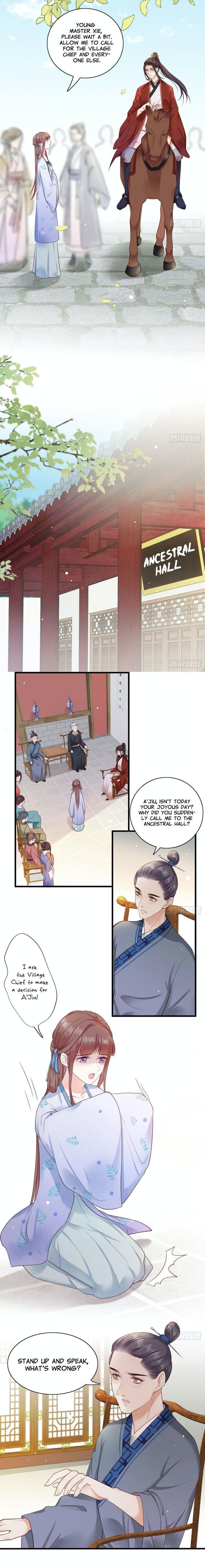 The Pampered Regent of the Richest Woman Chapter 5 - page 5