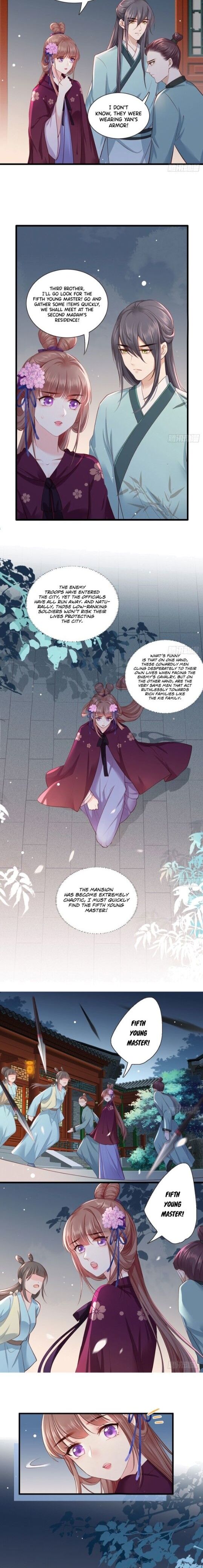The Pampered Regent of the Richest Woman Chapter 28 - page 2