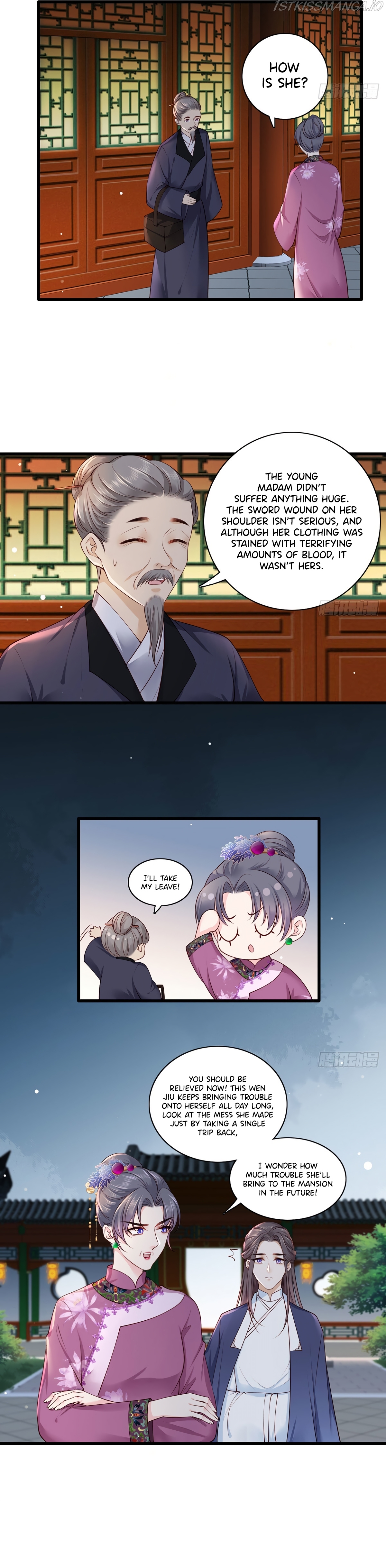 The Pampered Regent of the Richest Woman Chapter 25 - page 10
