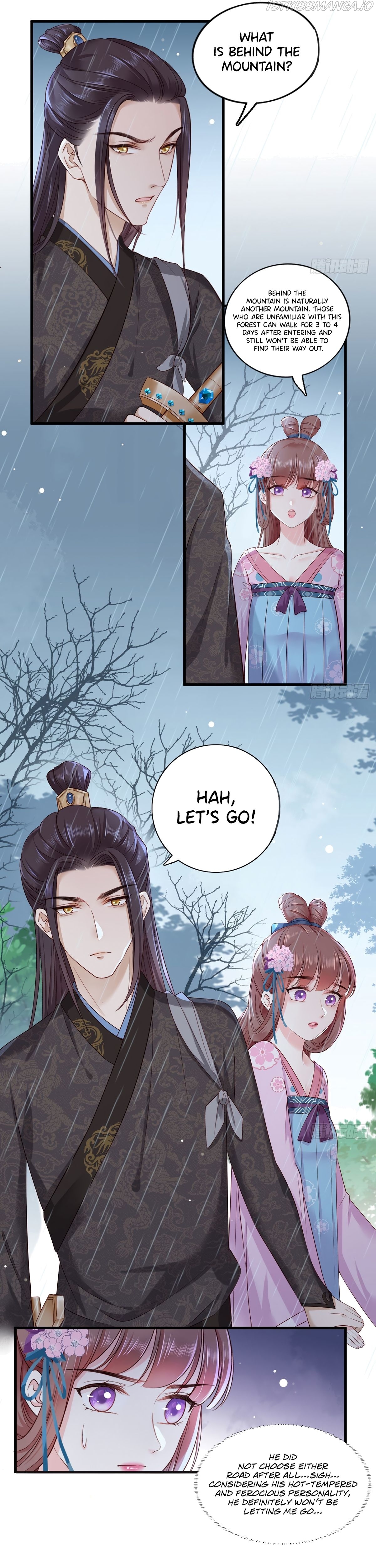 The Pampered Regent of the Richest Woman Chapter 22 - page 5