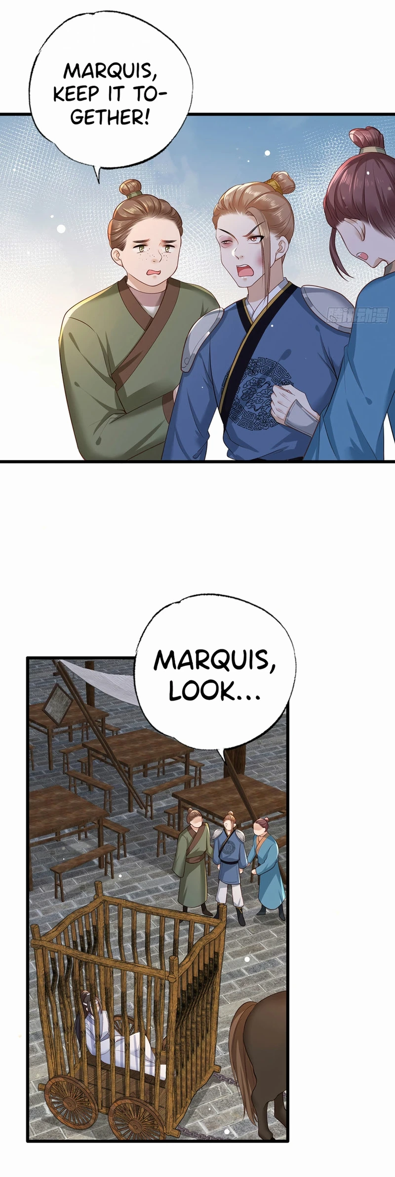 The Pampered Regent of the Richest Woman Chapter 44 - page 8