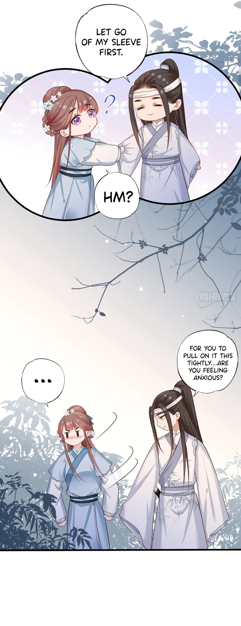 The Pampered Regent of the Richest Woman Chapter 43 - page 6