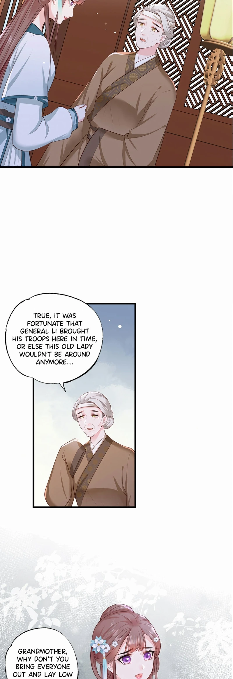 The Pampered Regent of the Richest Woman Chapter 43 - page 9