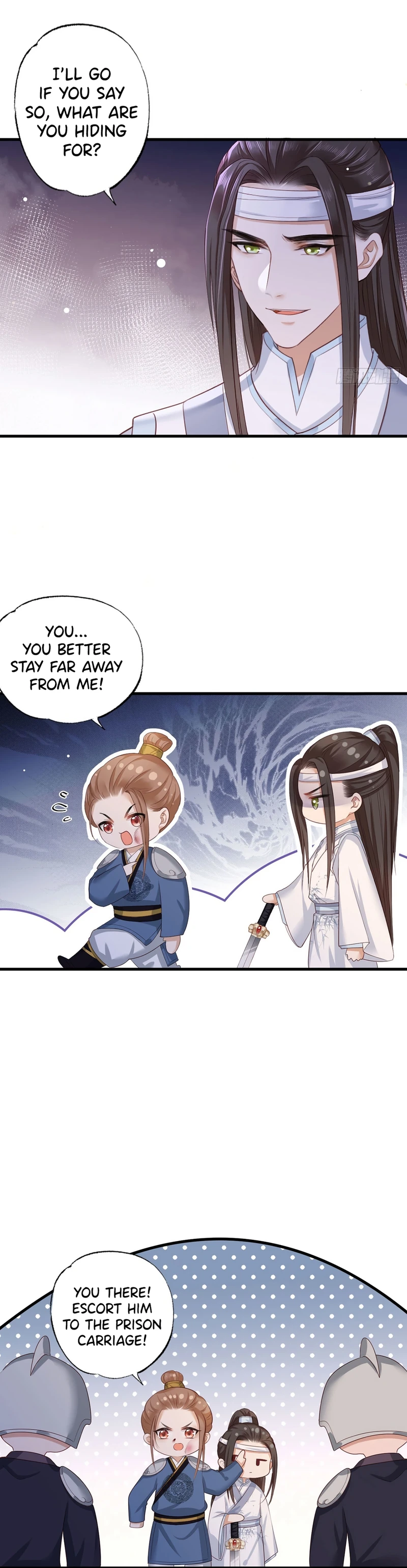 The Pampered Regent of the Richest Woman Chapter 42 - page 3