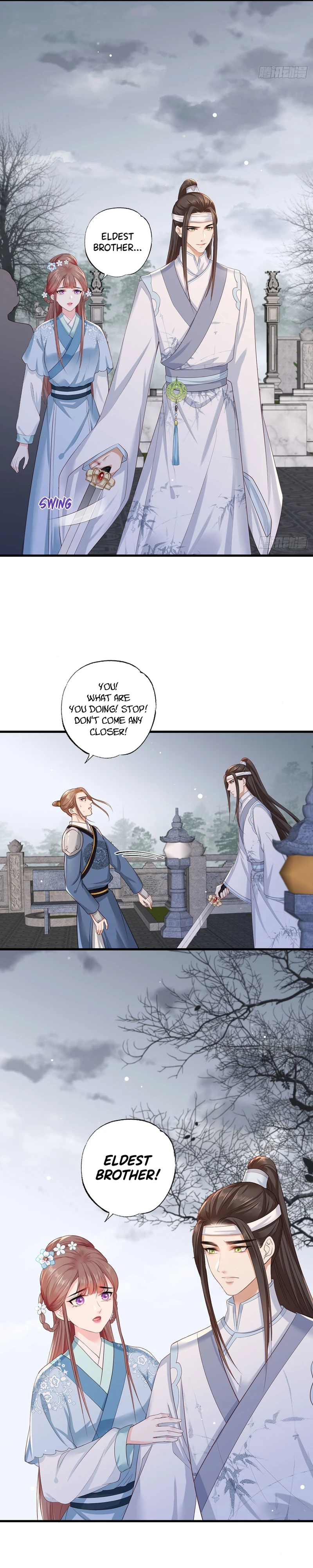 The Pampered Regent of the Richest Woman Chapter 42 - page 4