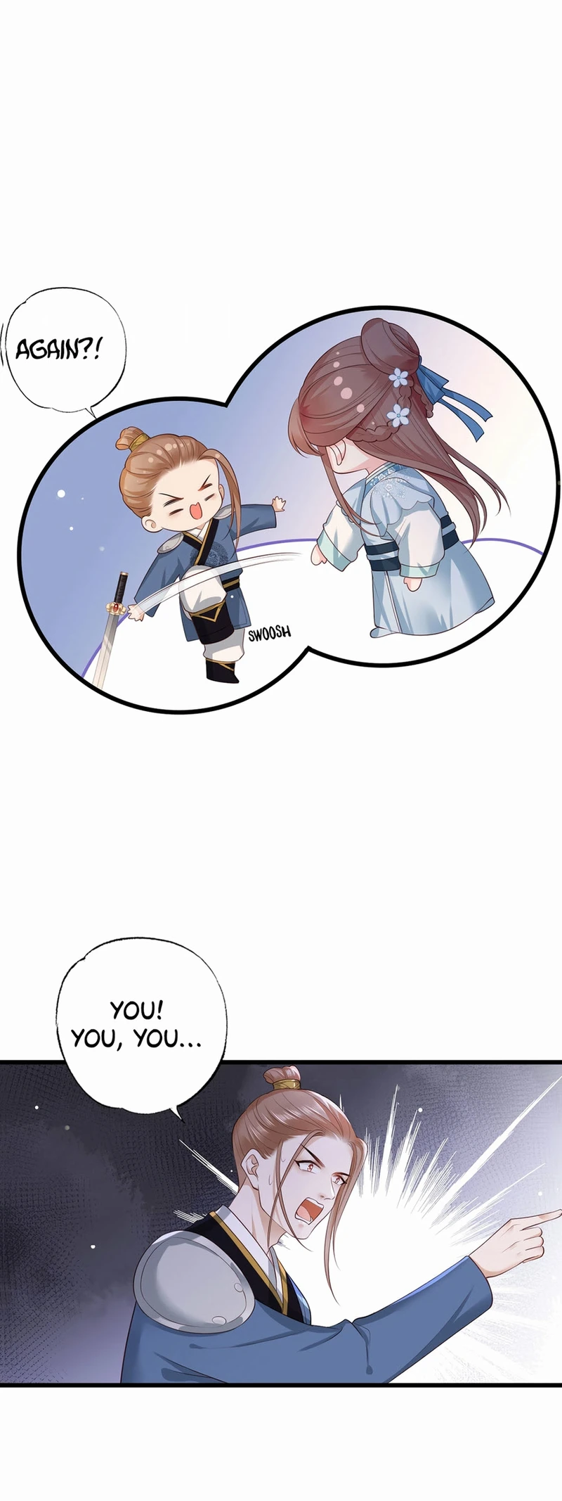 The Pampered Regent of the Richest Woman Chapter 42 - page 8