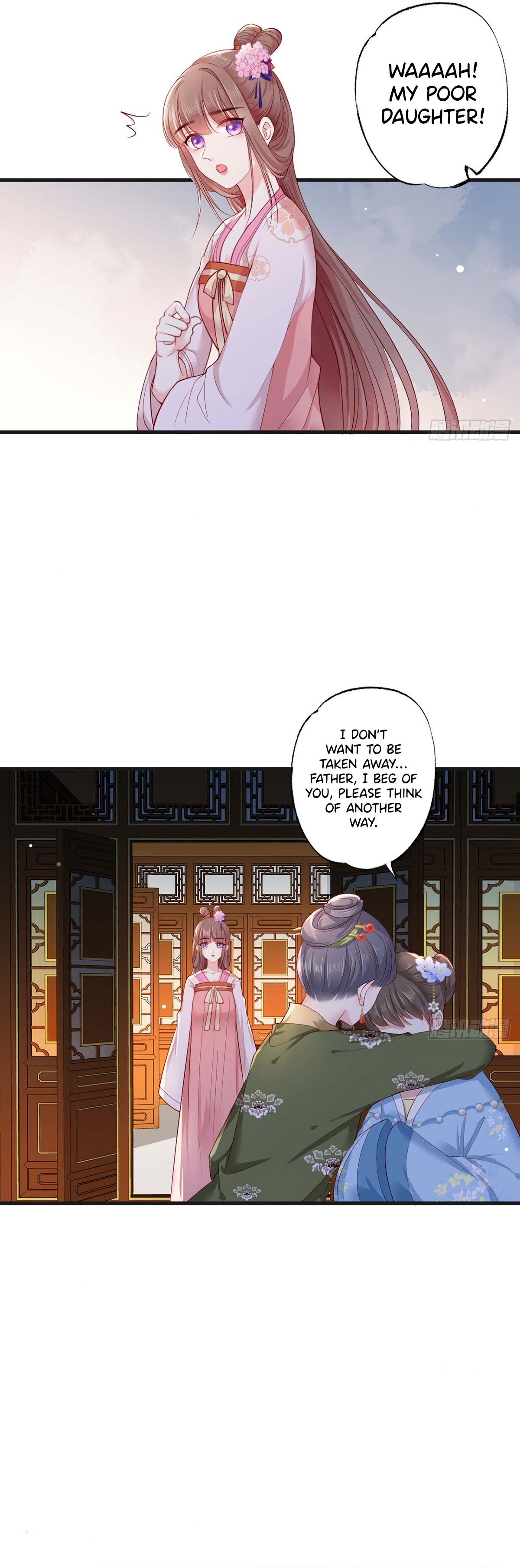 The Pampered Regent of the Richest Woman Chapter 34 - page 2