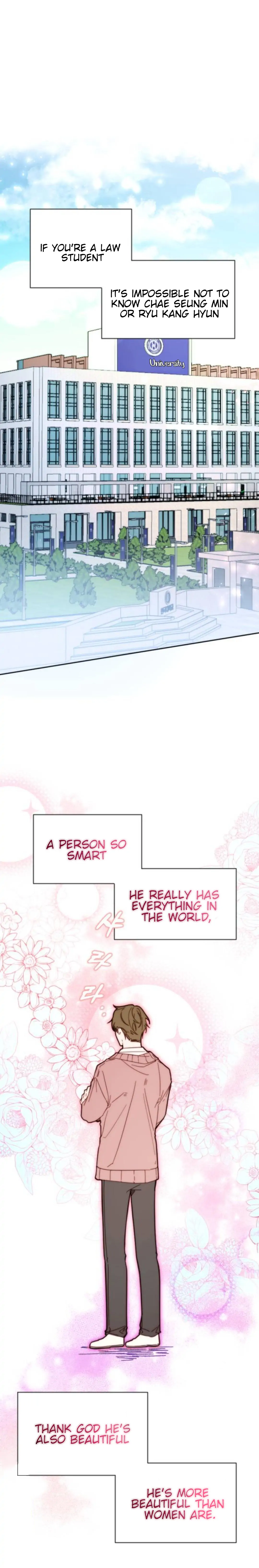 Divorce Is Easy, But Love Is Hard Chapter 1 - page 10