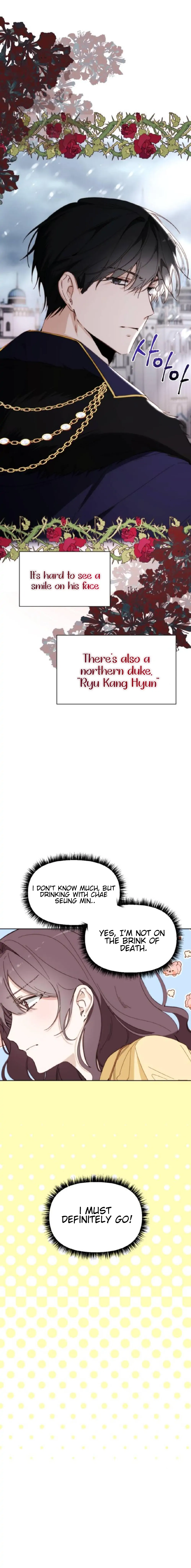 Divorce Is Easy, But Love Is Hard Chapter 1 - page 12