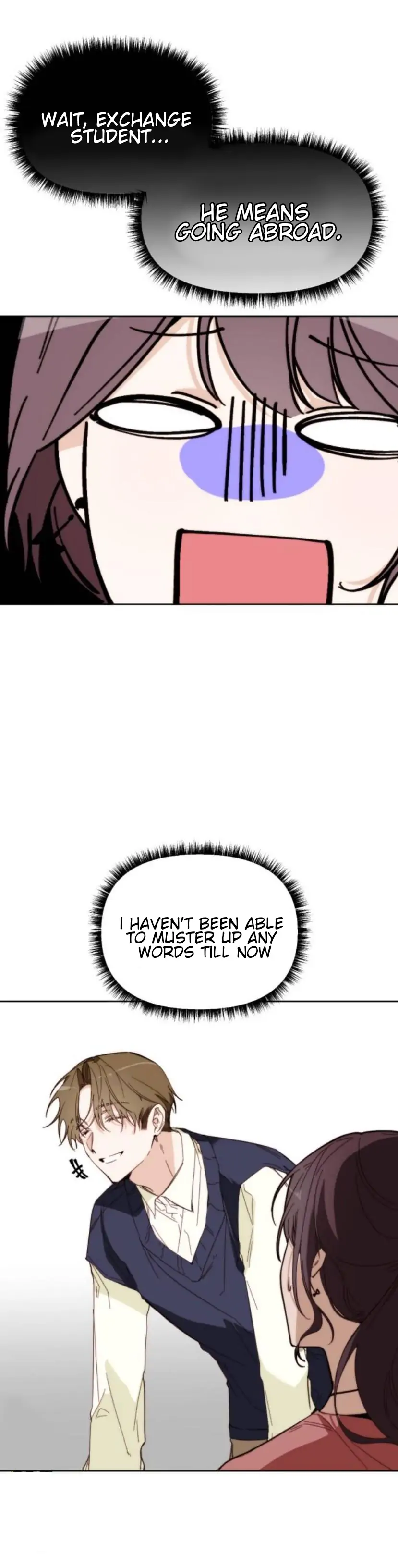 Divorce Is Easy, But Love Is Hard Chapter 1 - page 14