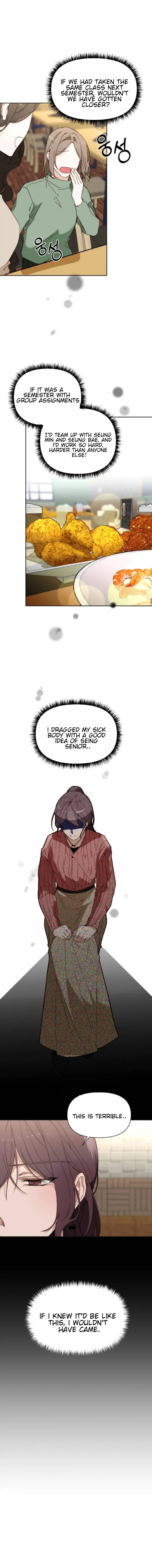 Divorce Is Easy, But Love Is Hard Chapter 1 - page 15