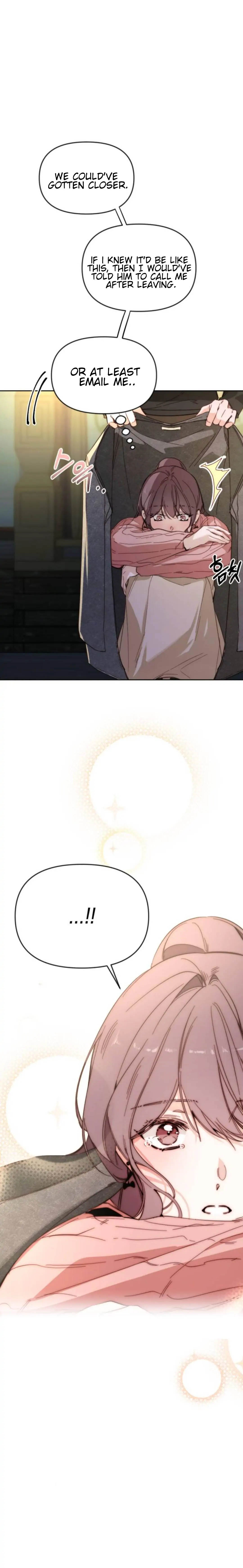 Divorce Is Easy, But Love Is Hard Chapter 1 - page 18