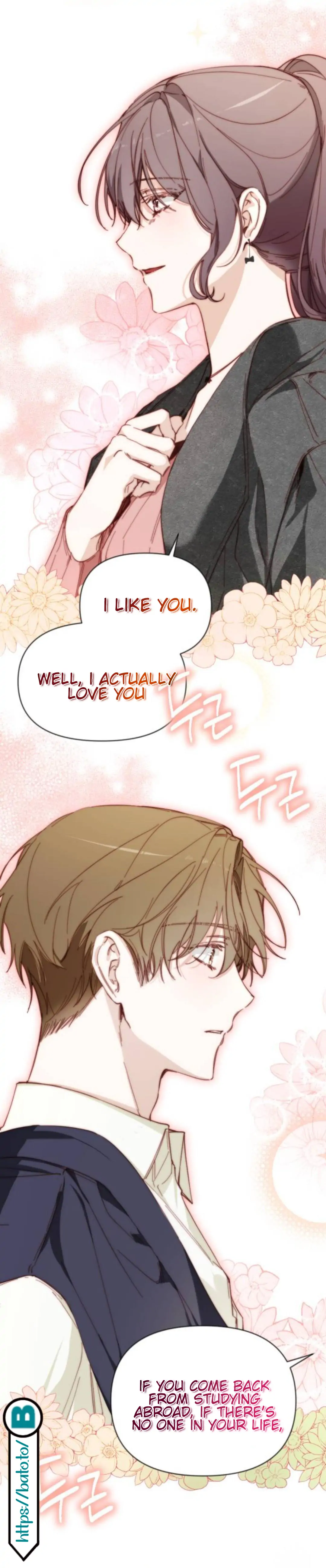 Divorce Is Easy, But Love Is Hard Chapter 1 - page 21