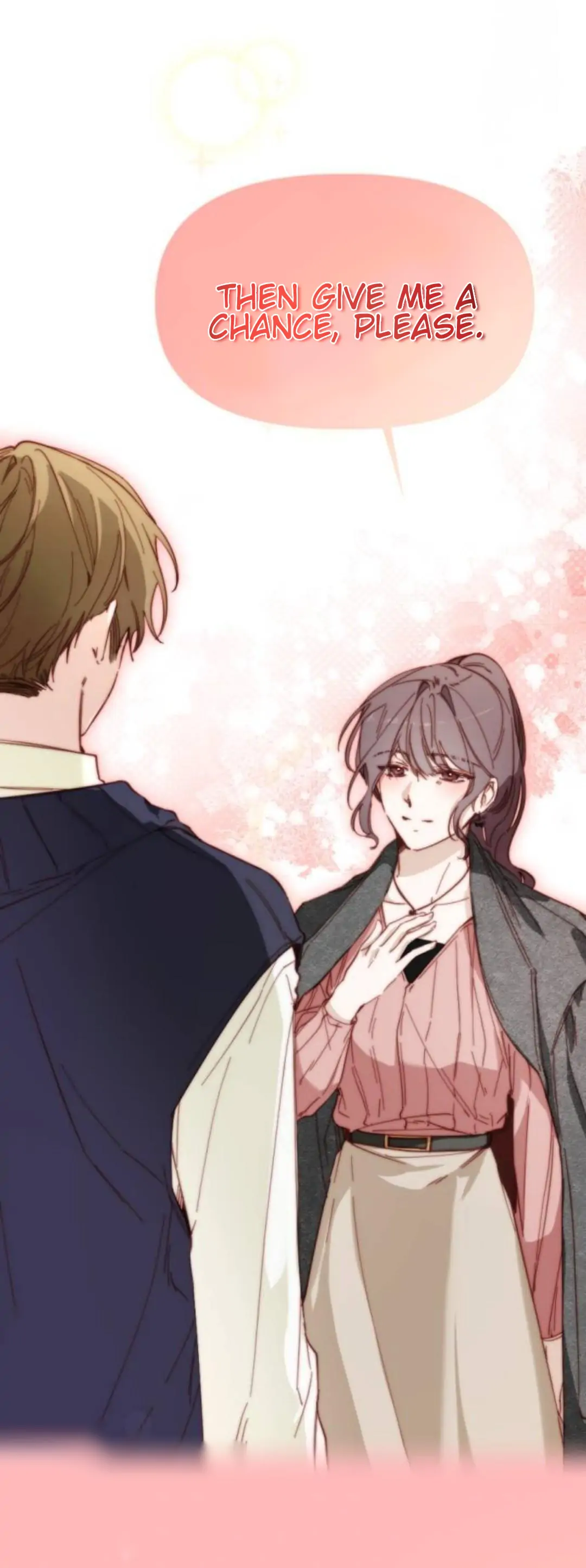Divorce Is Easy, But Love Is Hard Chapter 1 - page 22