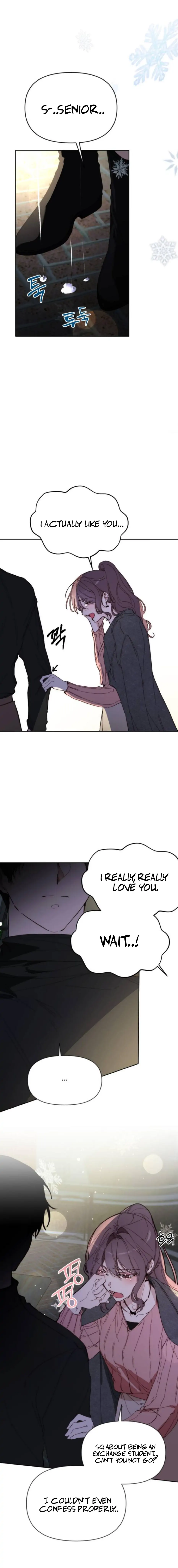 Divorce Is Easy, But Love Is Hard Chapter 1 - page 25