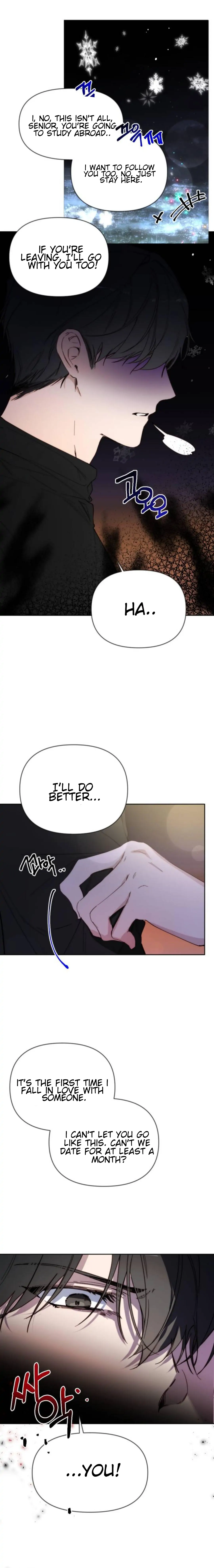 Divorce Is Easy, But Love Is Hard Chapter 1 - page 26