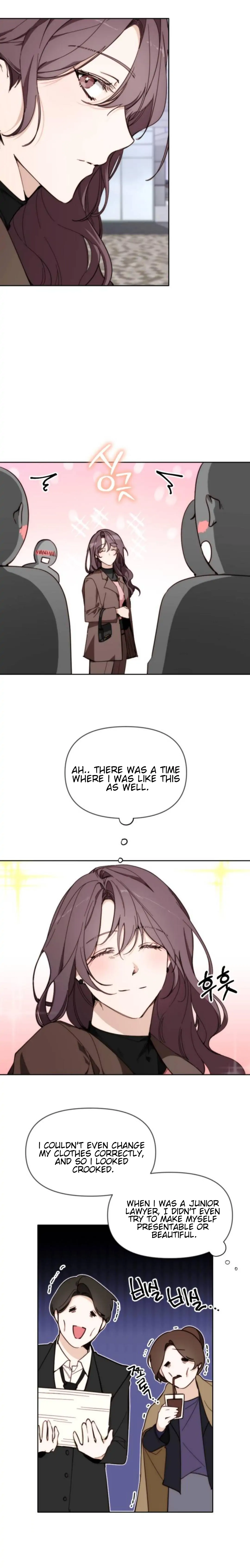 Divorce Is Easy, But Love Is Hard Chapter 1 - page 3