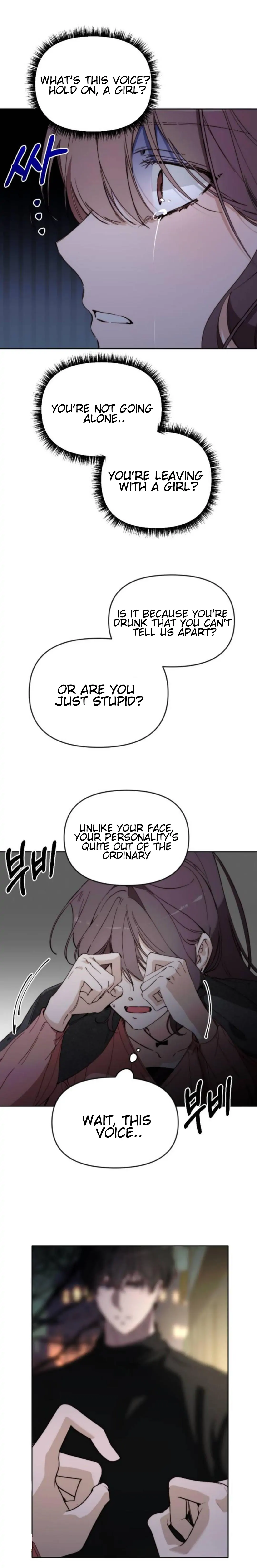Divorce Is Easy, But Love Is Hard Chapter 1 - page 30