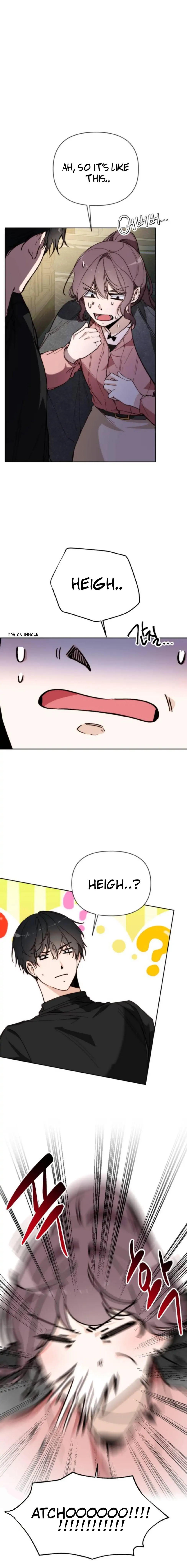 Divorce Is Easy, But Love Is Hard Chapter 1 - page 34