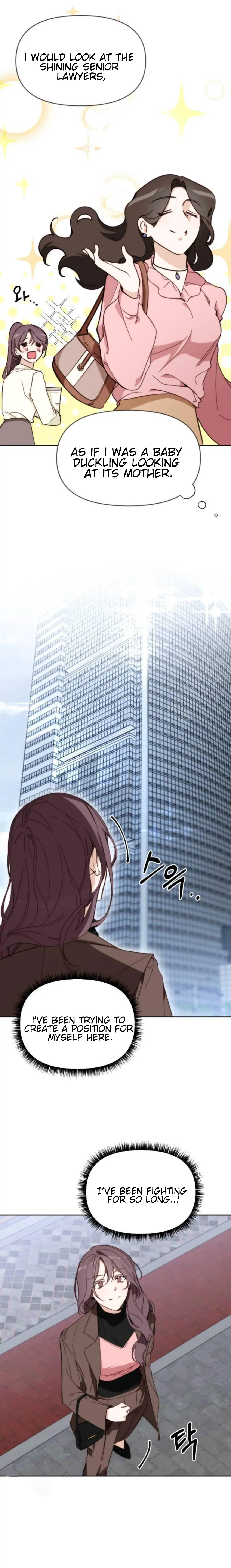 Divorce Is Easy, But Love Is Hard Chapter 1 - page 4