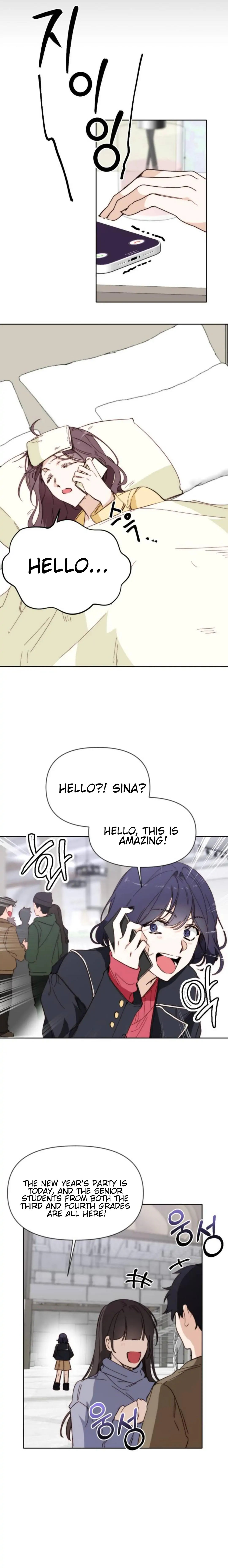 Divorce Is Easy, But Love Is Hard Chapter 1 - page 7