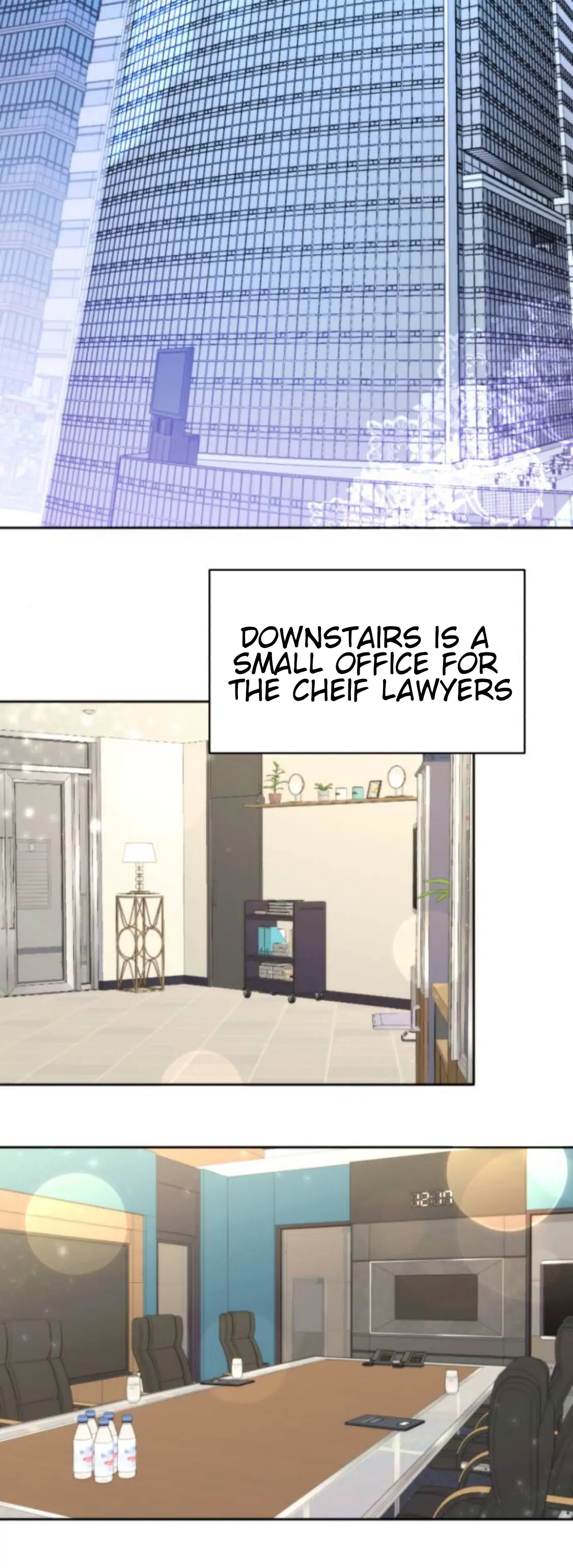 Divorce Is Easy, But Love Is Hard Chapter 2 - page 10