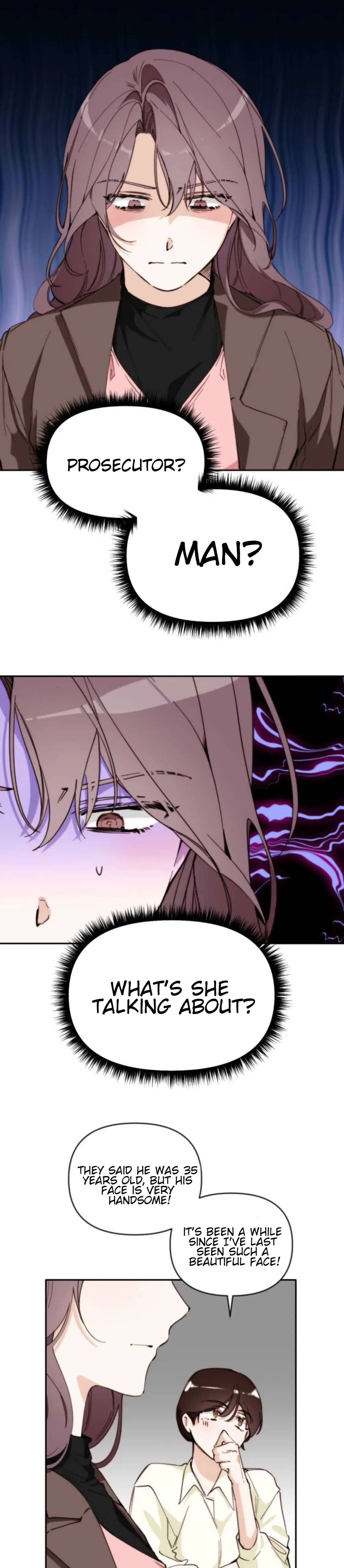 Divorce Is Easy, But Love Is Hard Chapter 2 - page 17