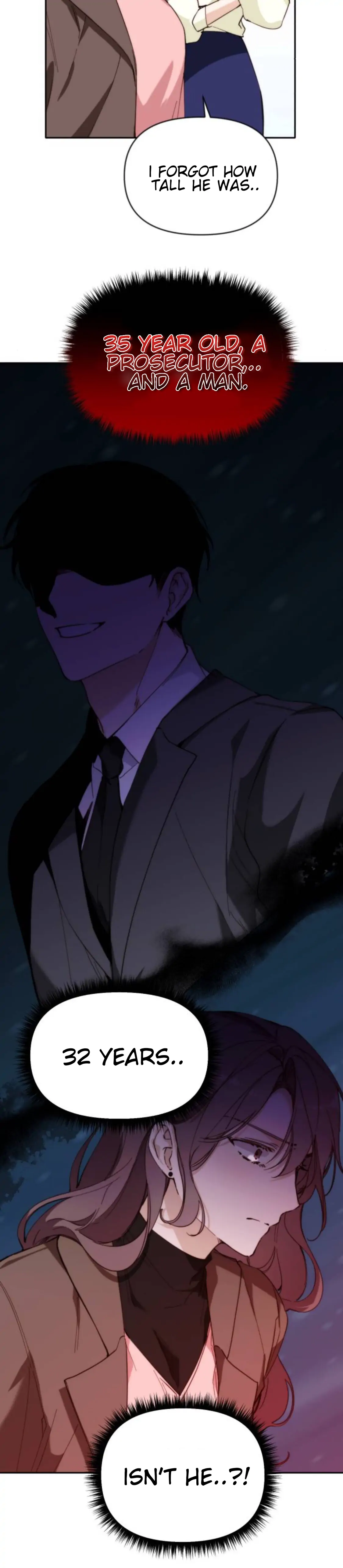 Divorce Is Easy, But Love Is Hard Chapter 2 - page 18