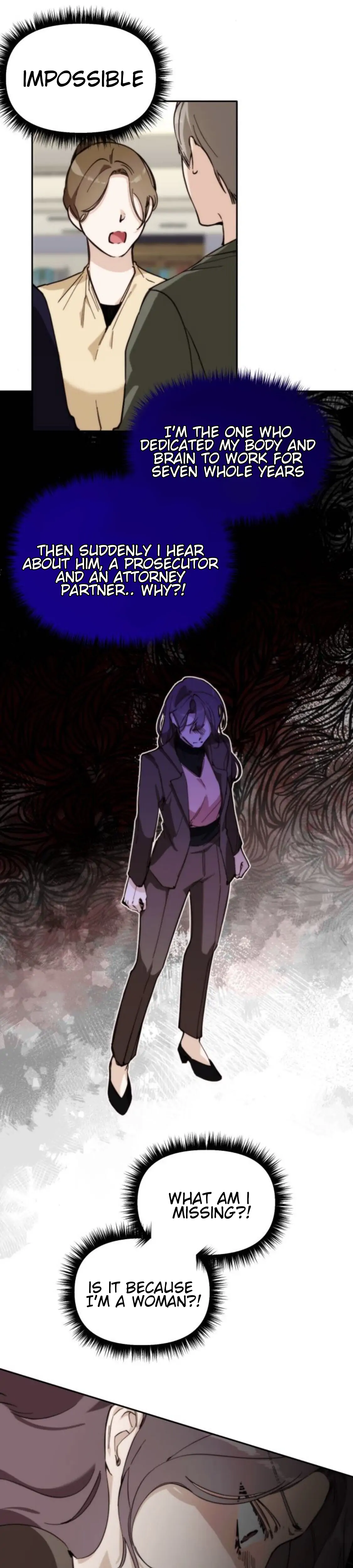 Divorce Is Easy, But Love Is Hard Chapter 2 - page 19