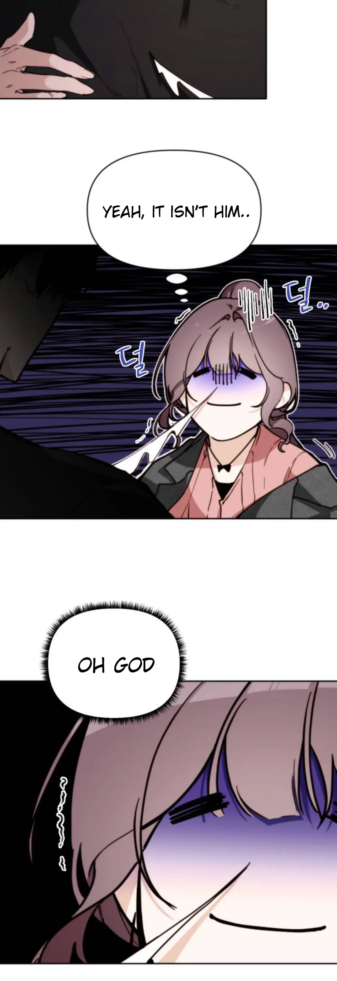 Divorce Is Easy, But Love Is Hard Chapter 2 - page 2