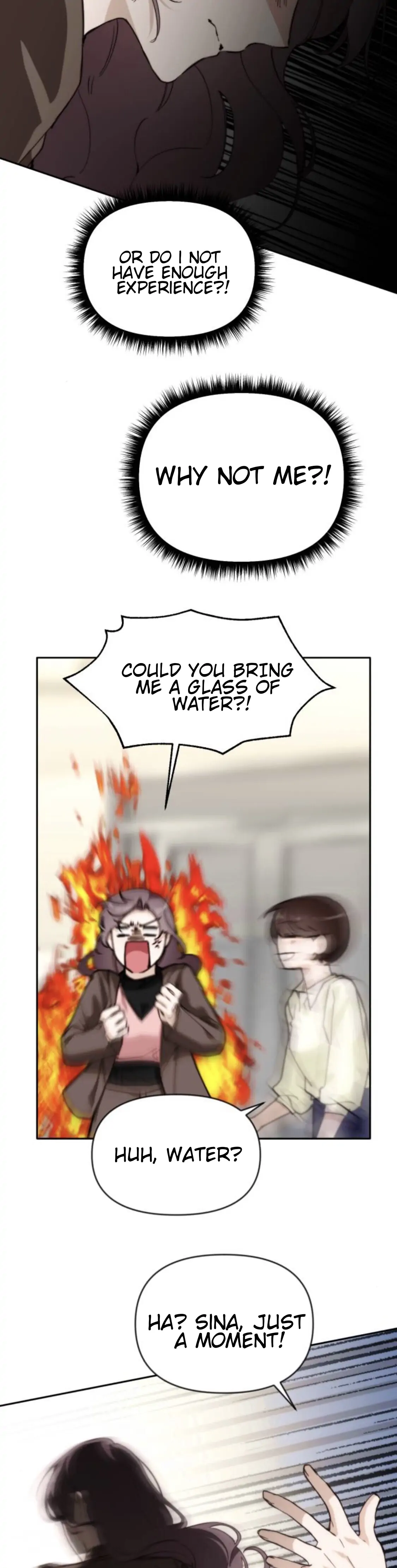 Divorce Is Easy, But Love Is Hard Chapter 2 - page 20