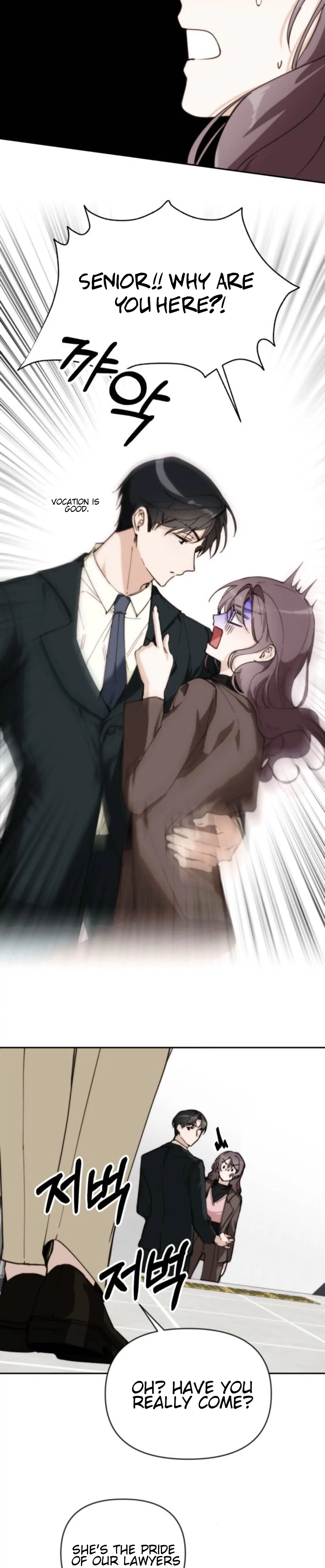 Divorce Is Easy, But Love Is Hard Chapter 2 - page 29