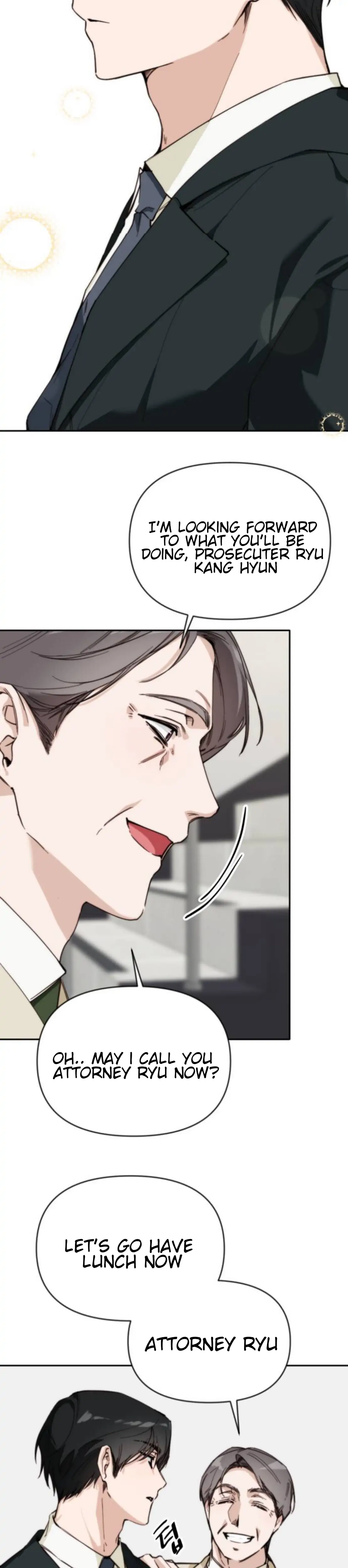Divorce Is Easy, But Love Is Hard Chapter 2 - page 31
