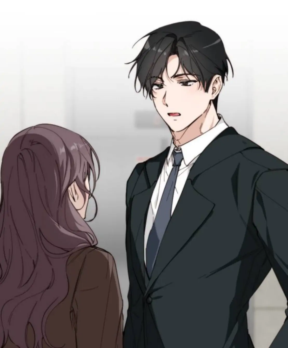 Divorce Is Easy, But Love Is Hard Chapter 2 - page 33